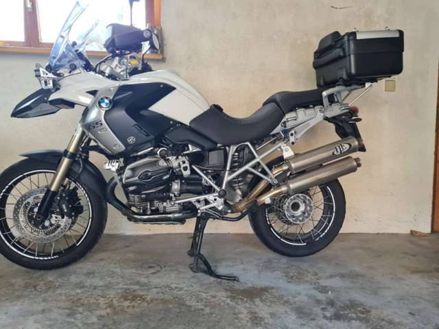 BMW R 1200 GS Tourer