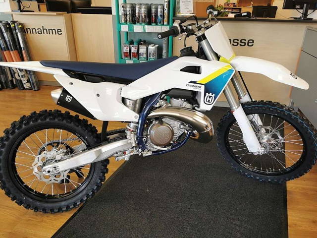 Husqvarna TC 300 Mod 2025 Motocross