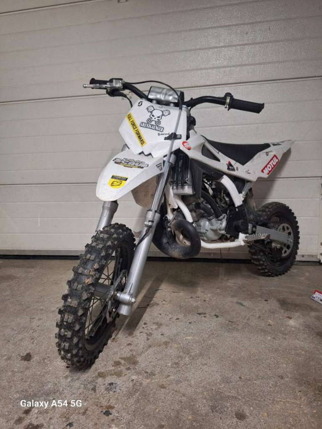 Husqvarna CR 50 Motocross