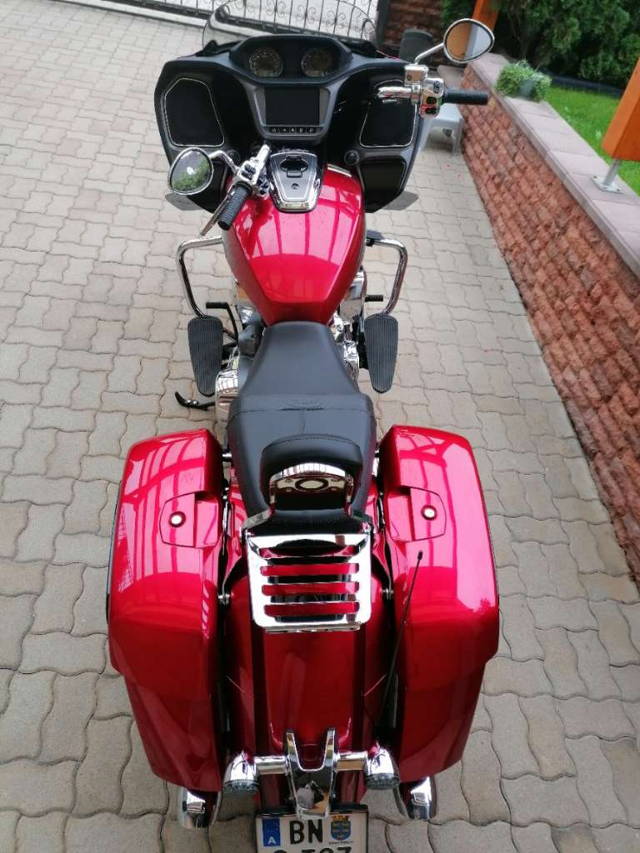 Indian Challenger Tourer