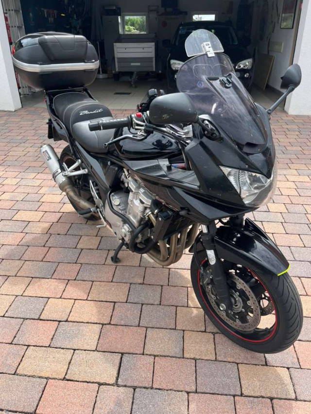 Suzuki Bandit GSF1250SA (WVCH) Tourer
