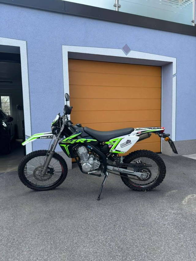Rieju MRT 125 Freejump Cross 2018 Enduro