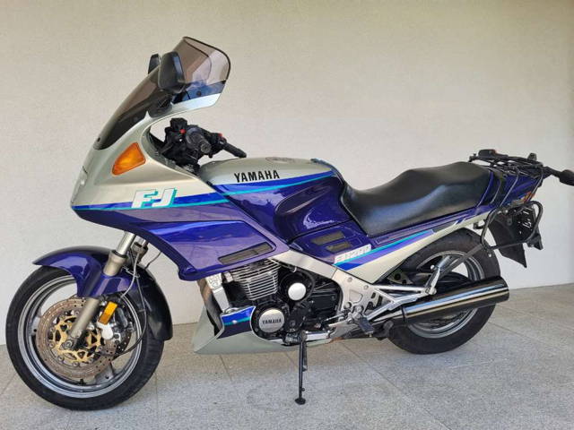 Yamaha FJ 1200A 3CY Tourer