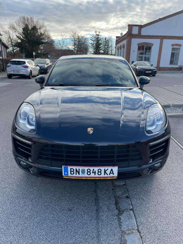 Porsche Macan S 3,0 DSG Benzin SUV / Geländewagen