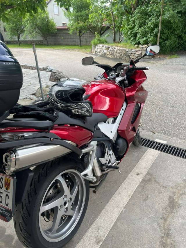 Honda VFR Tourer