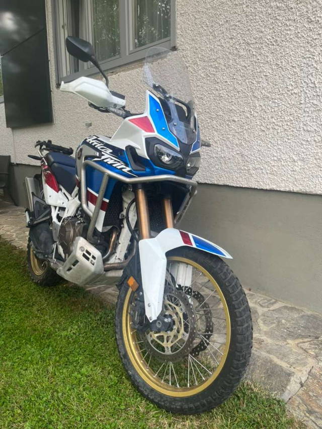 Honda CRF 1000L Africa Twin Adventure Sports Enduro