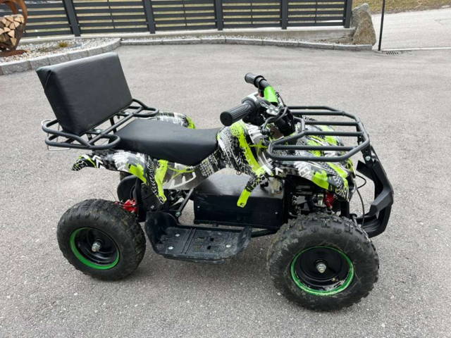 Elektro Quad Extreme Quad