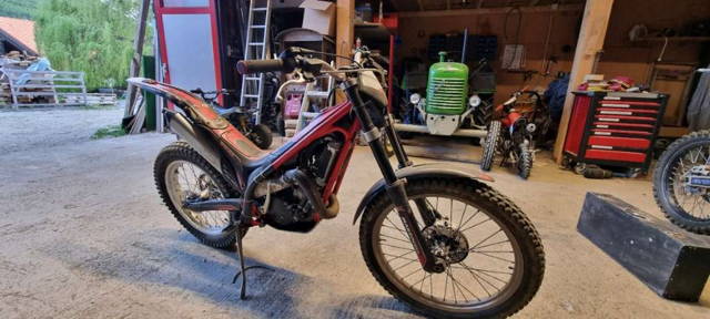 GasGas TXT 280 pro Trial