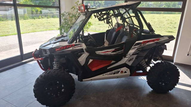 Polaris Ranger RZR XP 1000 Quad
