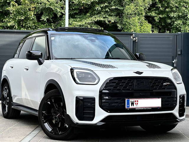 MINI Countryman MINI Countryman S All4 Aut. John Cooper Works SUV / Geländewagen