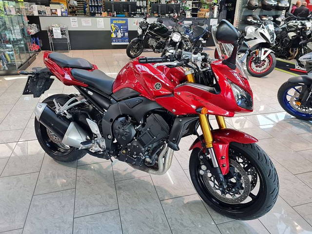 Yamaha FZ 1 Tourer
