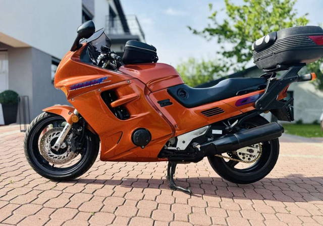 Honda CBR 1000F SC 24 Tourer