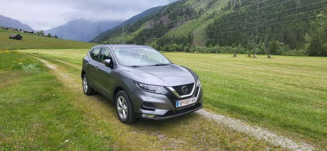Nissan Qashqai Acenta 1,5 dCi SUV / Geländewagen