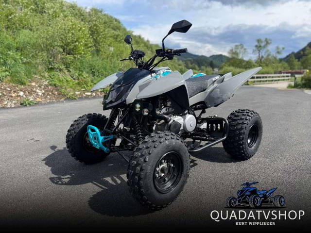 Access Xtreme Sportquad Xtreme 400 in grau ! Finanzierung ab €90.- mtl. Quad