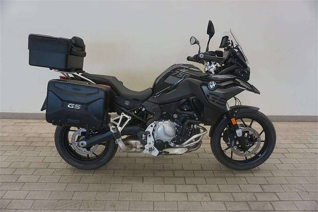 BMW F 750 GS Enduro