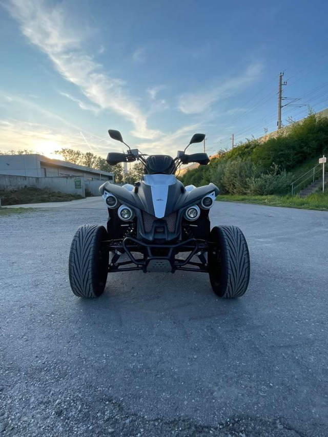TGB Gunner 550 Quad