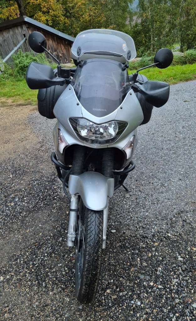 Honda Transalp RD11 Enduro