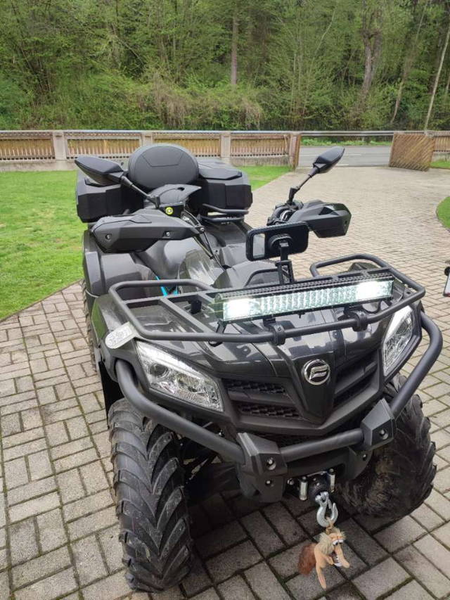 CF-Moto CForce Quad