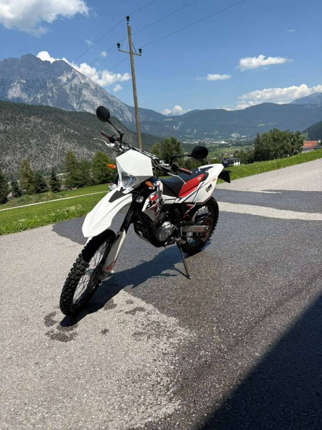 Beta RR 125 Enduro