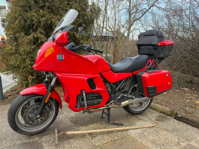BMW K 100 Tourer