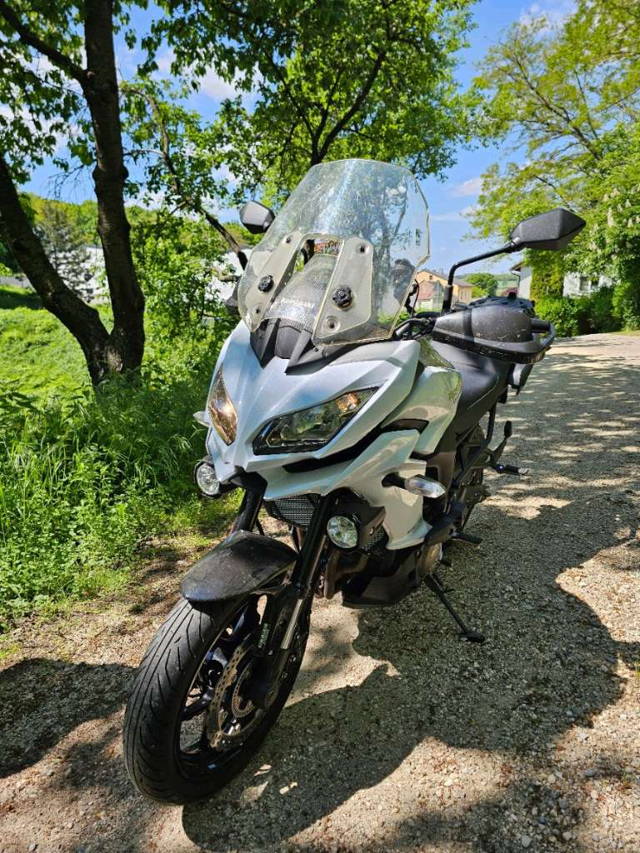 Kawasaki Versys 1000 Tourer