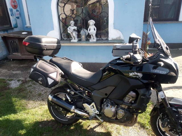Kawasaki Versys 1000 Tourer