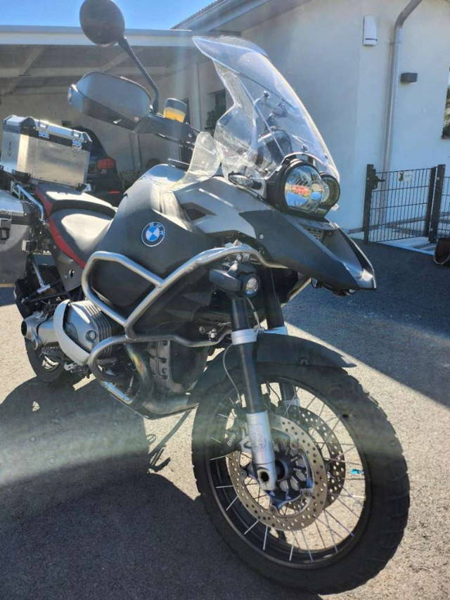 BMW R 1200 Adventure Enduro