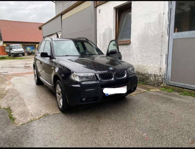 BMW X3 2,0d, E83 M47 SUV / Geländewagen