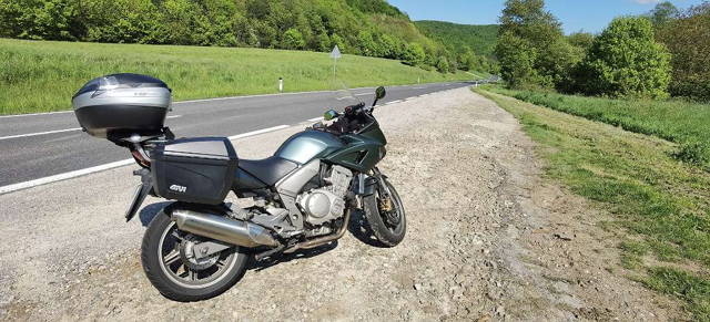 Honda CBF 1000 ABS Tourer
