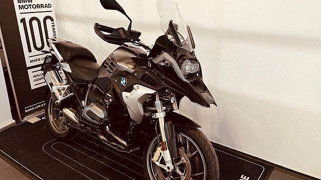 BMW R 1200 GS ABS Enduro