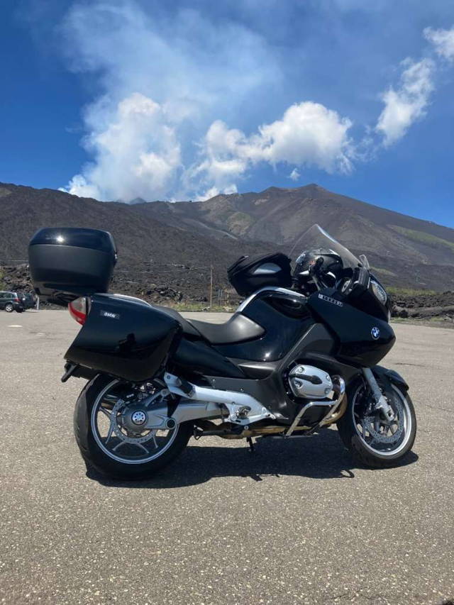 BMW R 1200 RT Tourer