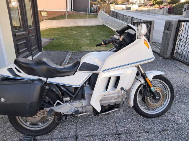 BMW K 100 Tourer