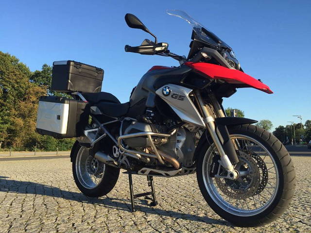 BMW R 1200 Enduro