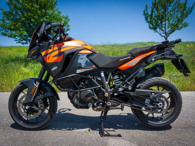 KTM Adventure 1290 Super Adventure S Tourer