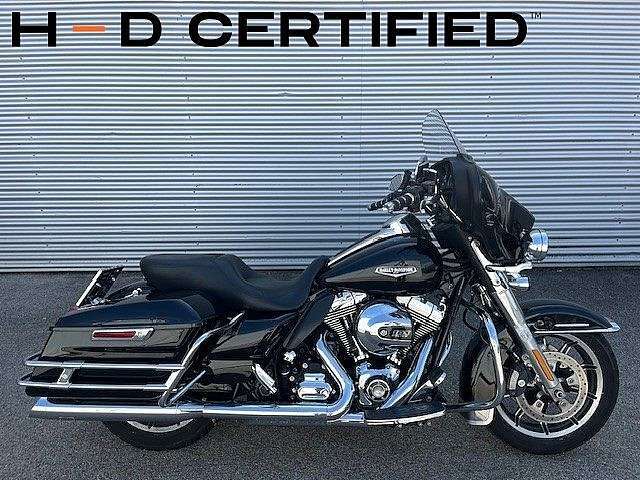 Harley-Davidson Electra Glide Police Edition **Rarität mit öste... Tourer