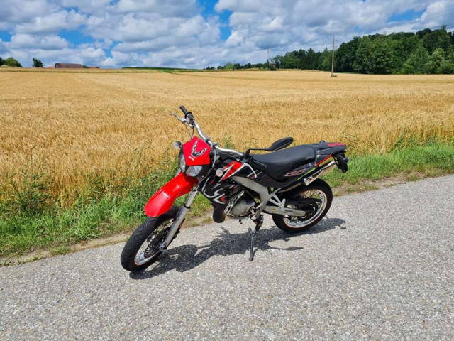 Aprilia SX Enduro