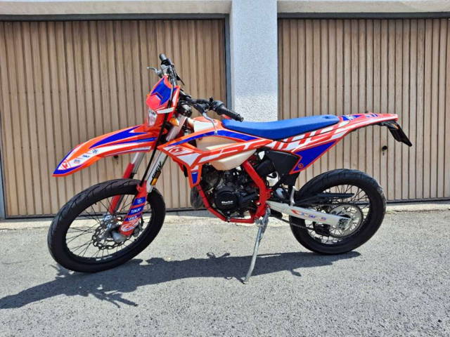 Beta RR 50 Racing Enduro