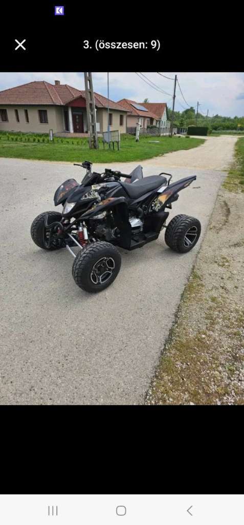 Aeon Cobra Quad