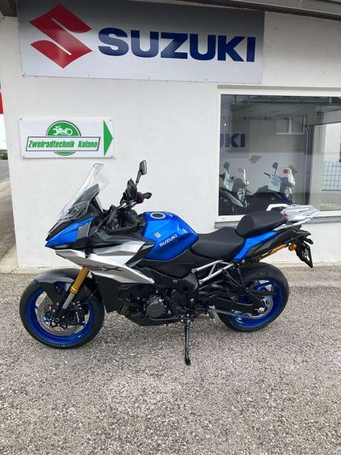 Suzuki GSX -S1000 GX Tourer