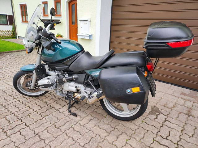 BMW R850R Tourer