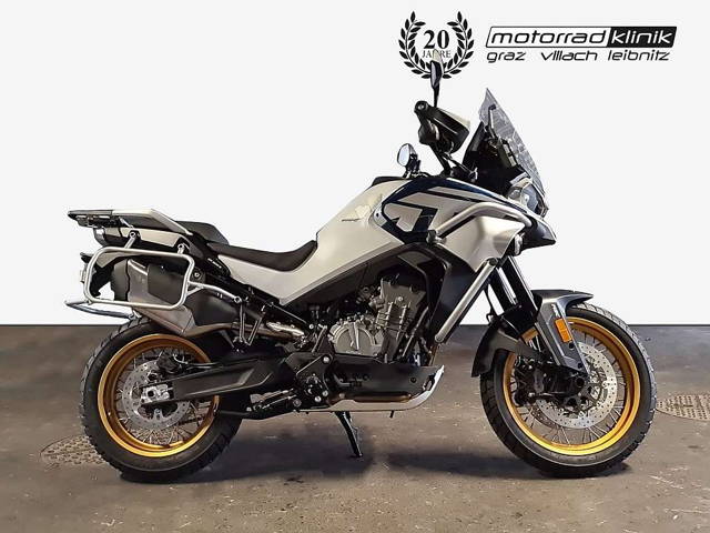 CF-Moto 800MT Explore incl. KTM Motor mtl € 149,- inkl.... Enduro