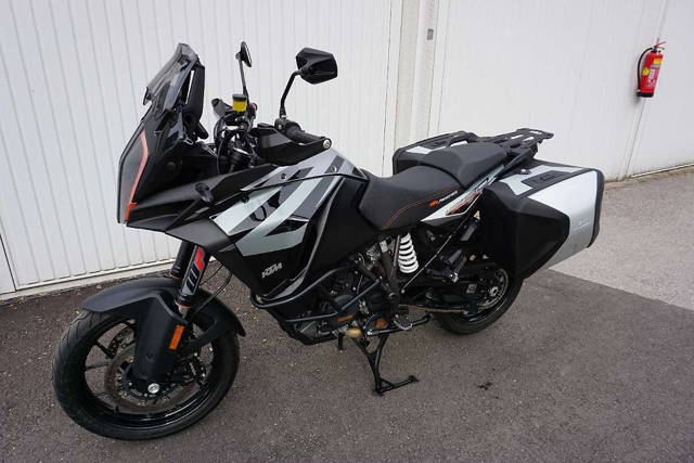 KTM Adventure 1290 Super Adventure S mit neuem Service! Tourer