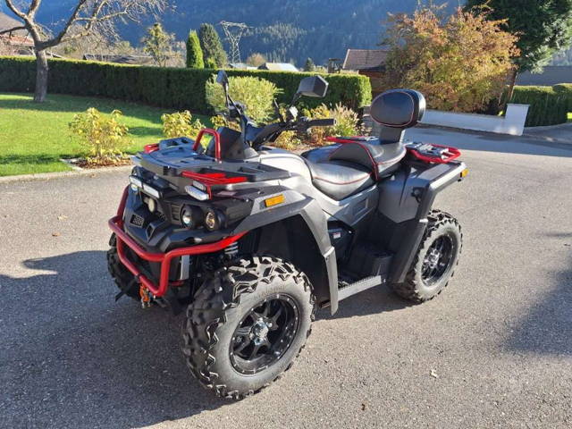 Odes Marder Quad