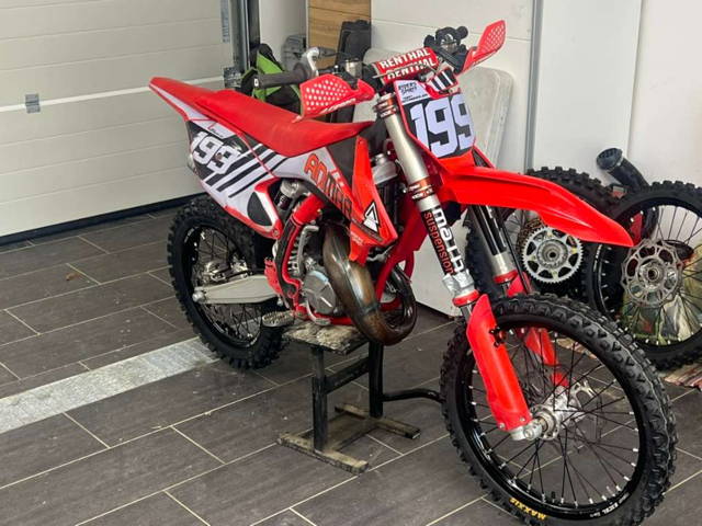 GasGas MC 85 Motocross