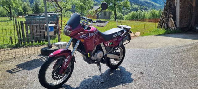 Aprilia Pegaso Tourer