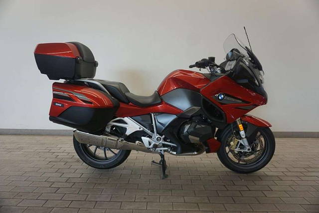 BMW R 1250 RT Tourer
