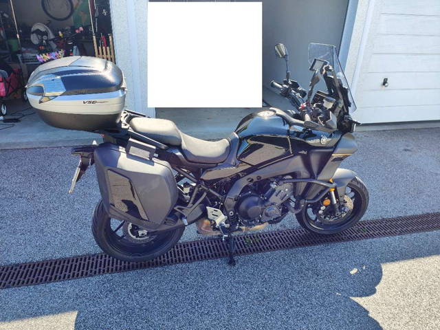 Yamaha Tracer 9GT Tourer