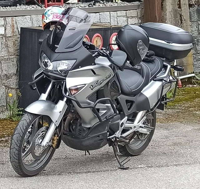 Honda Varadero SD02/1/4 Tourer