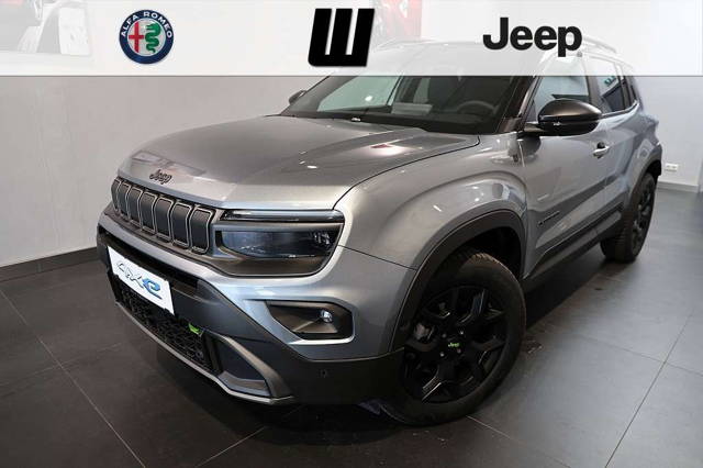 Jeep Avenger 1,2 e-Hybrid 4xe DCT6 Overland SUV / Geländewagen