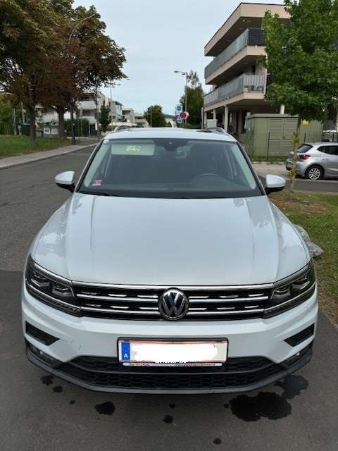 VW Tiguan 2,0 TDI SCR Comfortline SUV / Geländewagen